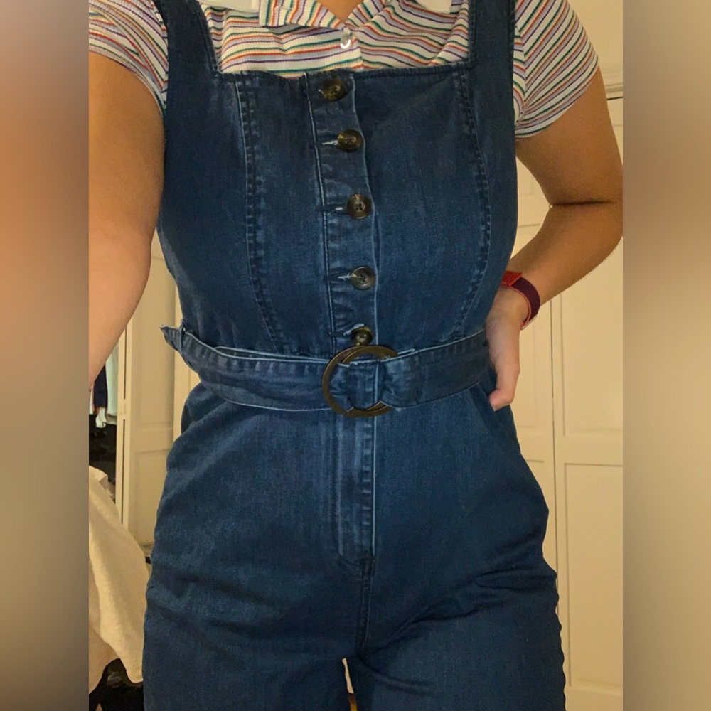 Arizona Jean co denim jumpsuit